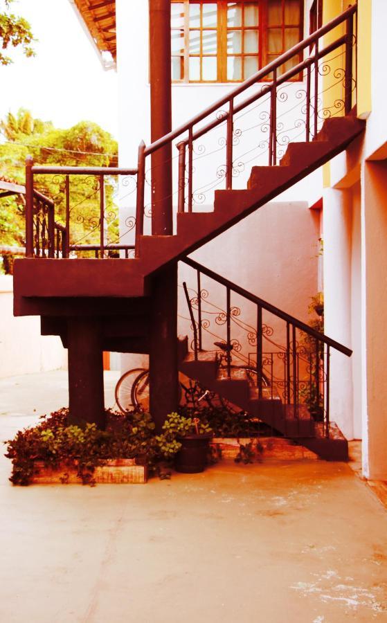 פורטו סגורו Santo Hostel מראה חיצוני תמונה