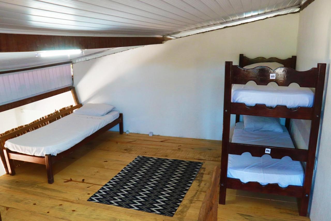 פורטו סגורו Santo Hostel מראה חיצוני תמונה