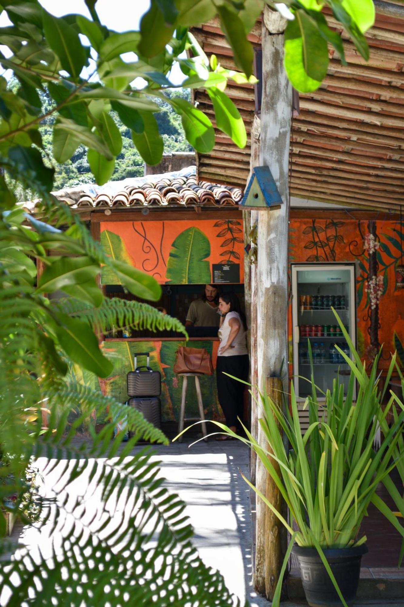פורטו סגורו Santo Hostel מראה חיצוני תמונה